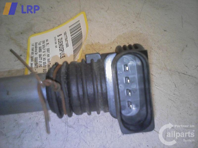 VW Golf 4 1J Zündspule Kerzenstecker 06B905115L 12496ESM 1.8T 110kW AUM BJ2001