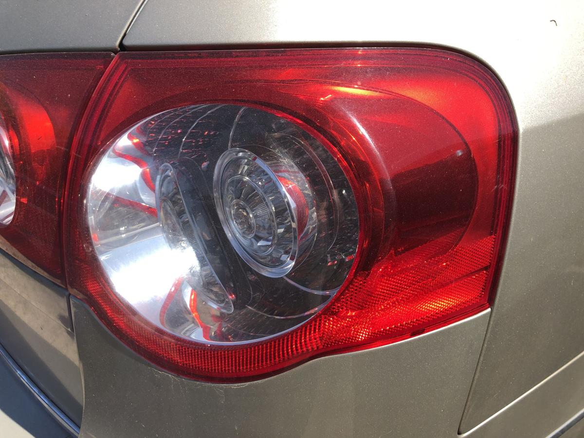 VW Passat 3C B6 Variant R&uuml;ckleuchte au&szlig;en rechts R&uuml;cklicht Heckleuchte LED