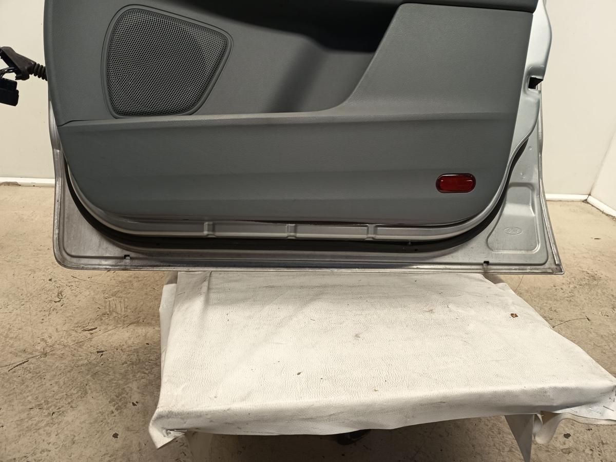 Ford S-Max 1 original T&uuml;r vorn rechts Beifahrer Polarsilber Bj 2009