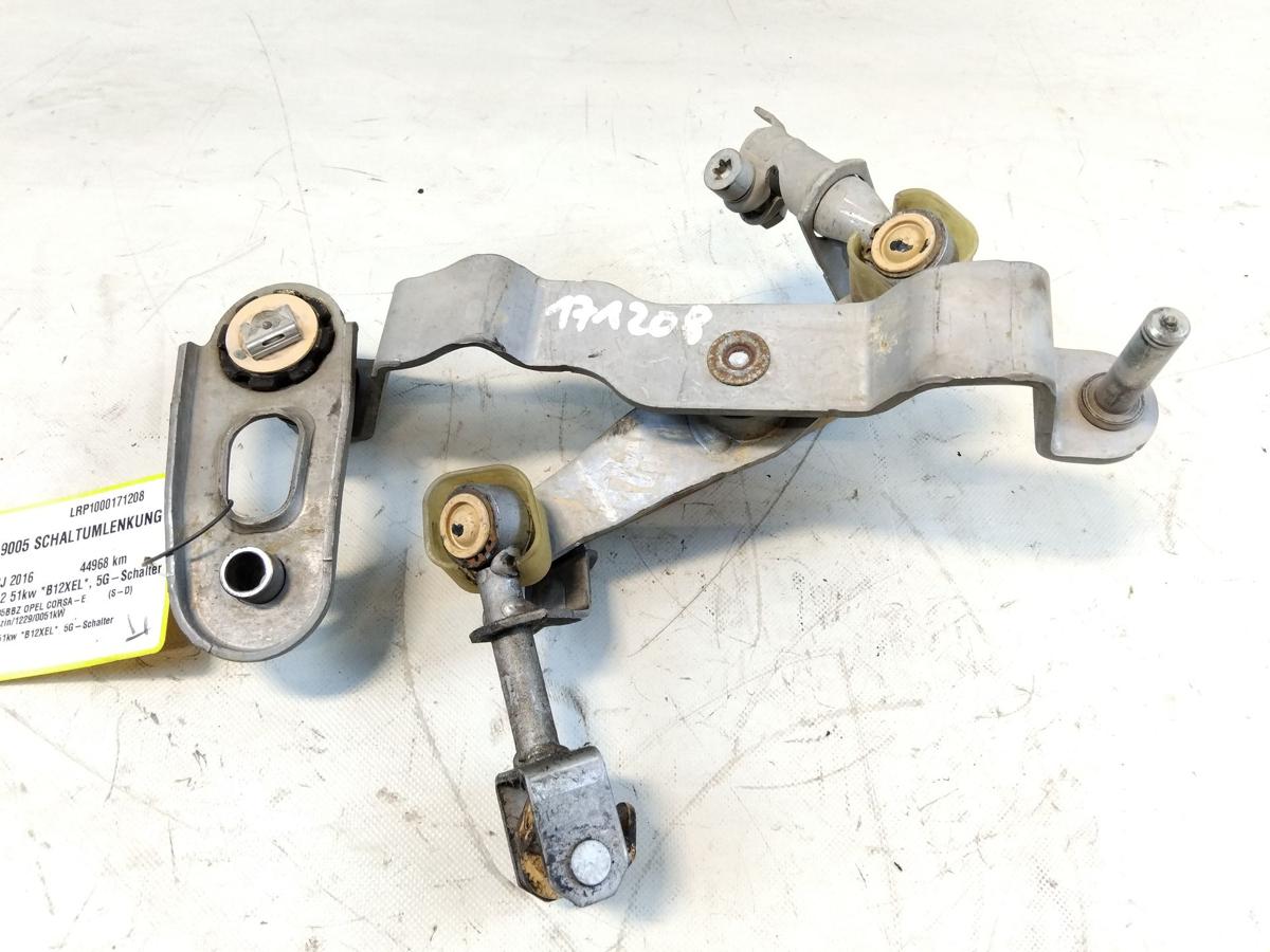 Opel Corsa E original Schaltumlenkung Umlenkung Schaltgestänge Bj.2016 Opel Corsa E original Schaltumlenkung Umlenkung Schaltgestänge Bj.2016