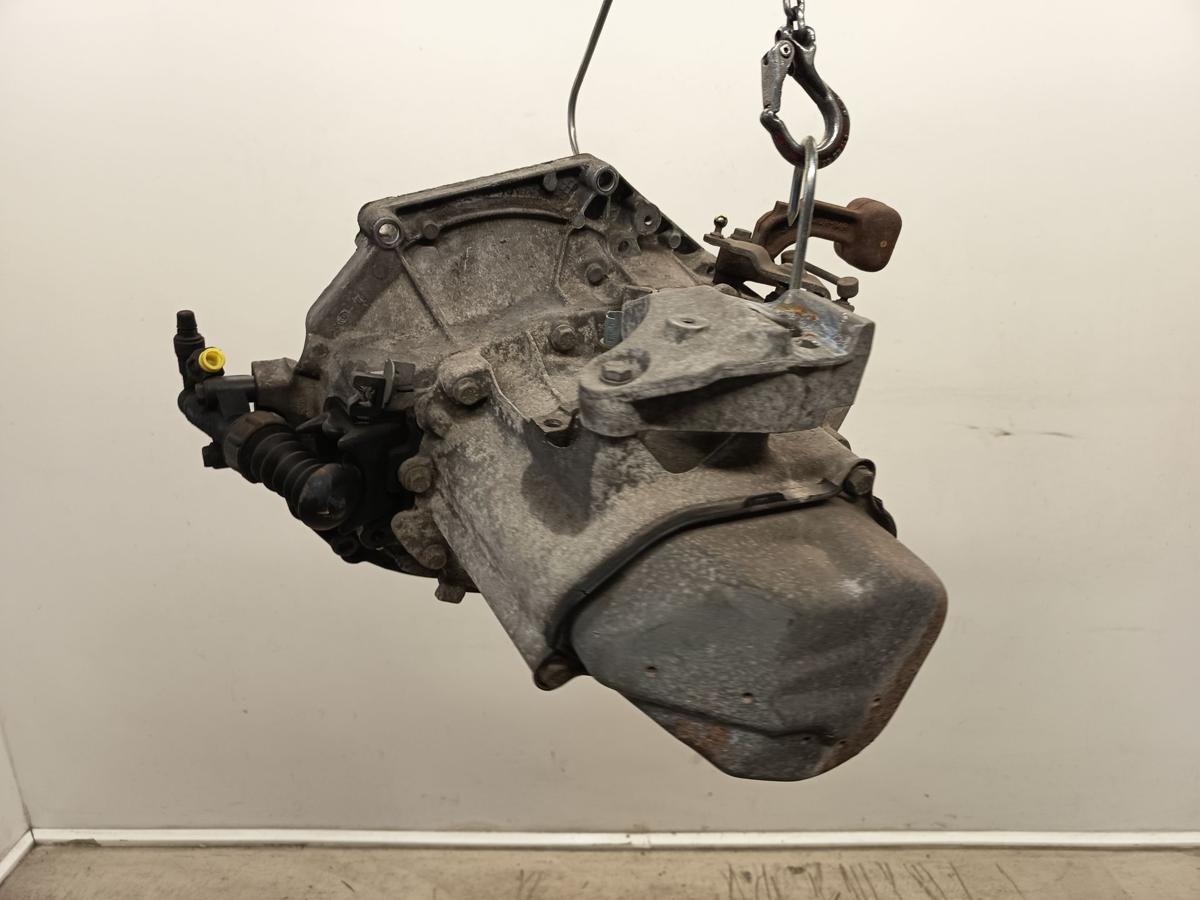Citroen C2 original 5 Gang Schaltgetriebe f&uuml;r 1,4l 54kW KFV Benzin 82Tkm Bj 2004