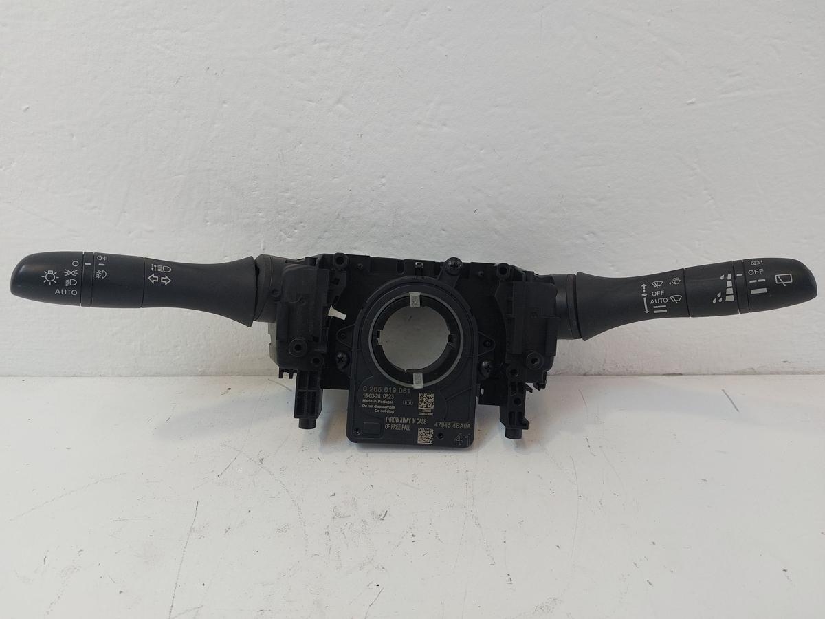 Nissan Qashqai J11 Lenkstockschalter Kombischalter Blinker Wischer OEM