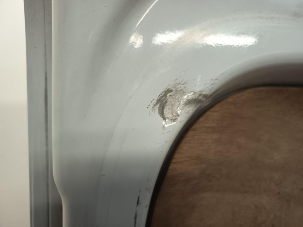 Opel Vivaro F7 Bj 2005 original Hecktür hinten rechts 10U Casablancaweiss