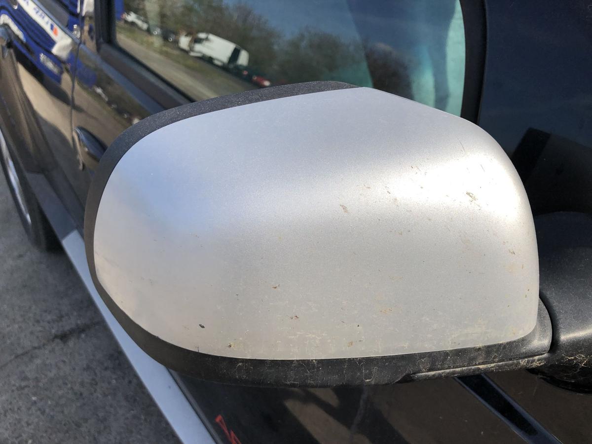 Dacia Duster 1 Typ HS Au&szlig;enspiegel rechts R&uuml;ckspiegel Seitenspiegel elektrisch