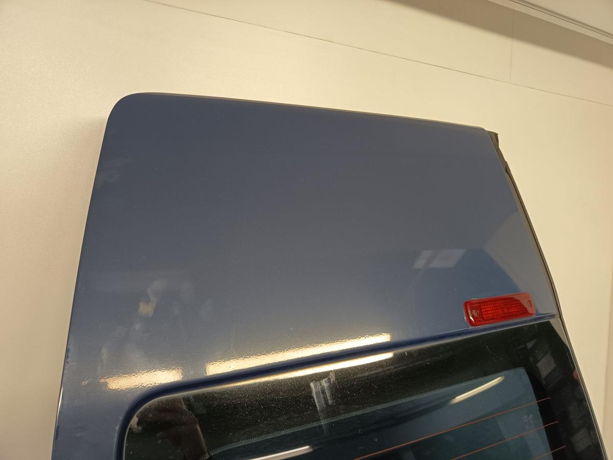 Ford Transit TT9 Heckfl&uuml;gelt&uuml;r links mit Fenster H2 180&deg; Blazerblue Bj 2013