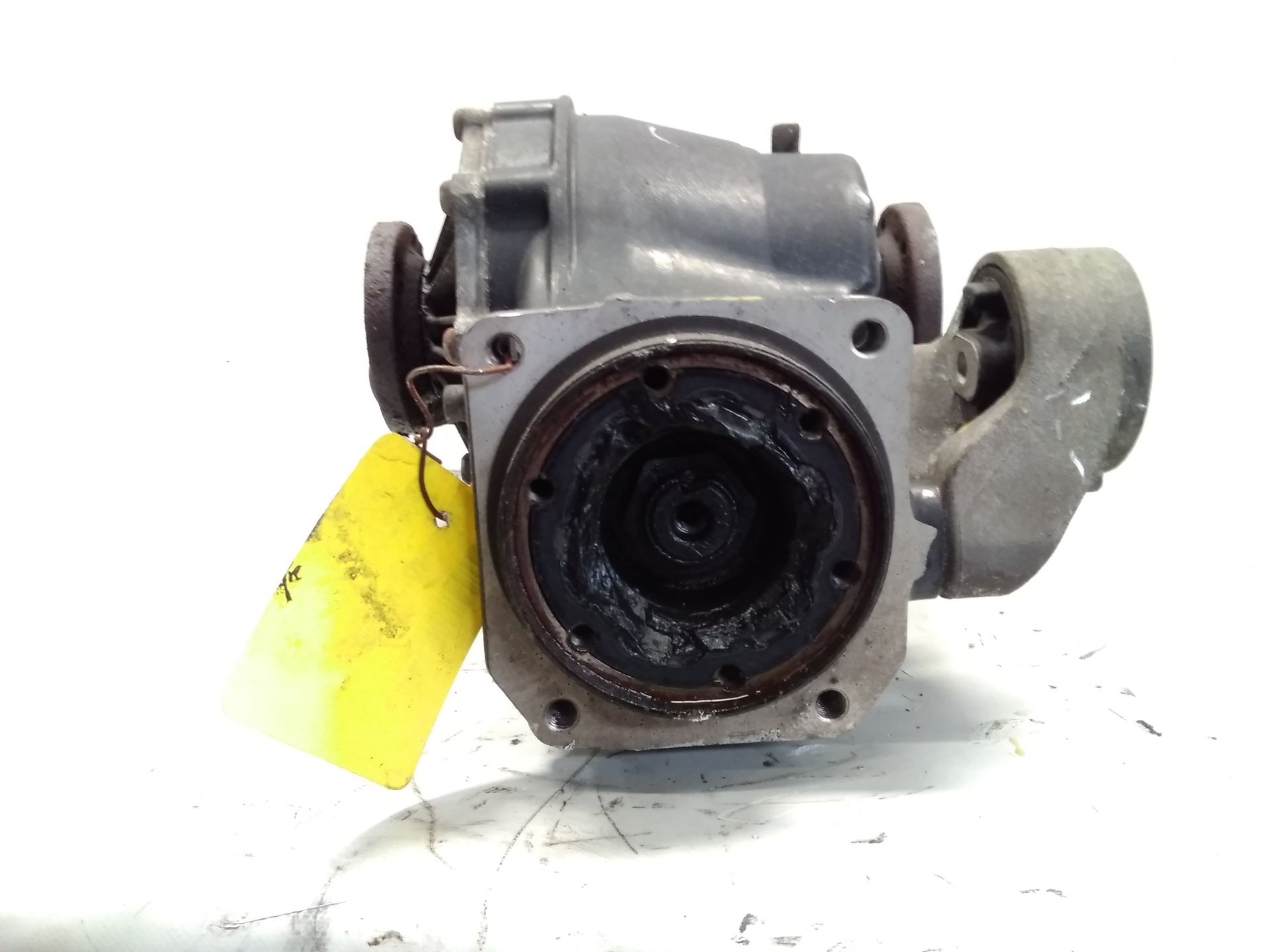 Audi A6 4B S6 original Differential Hinterachgetriebe EUU 4.2 250kw