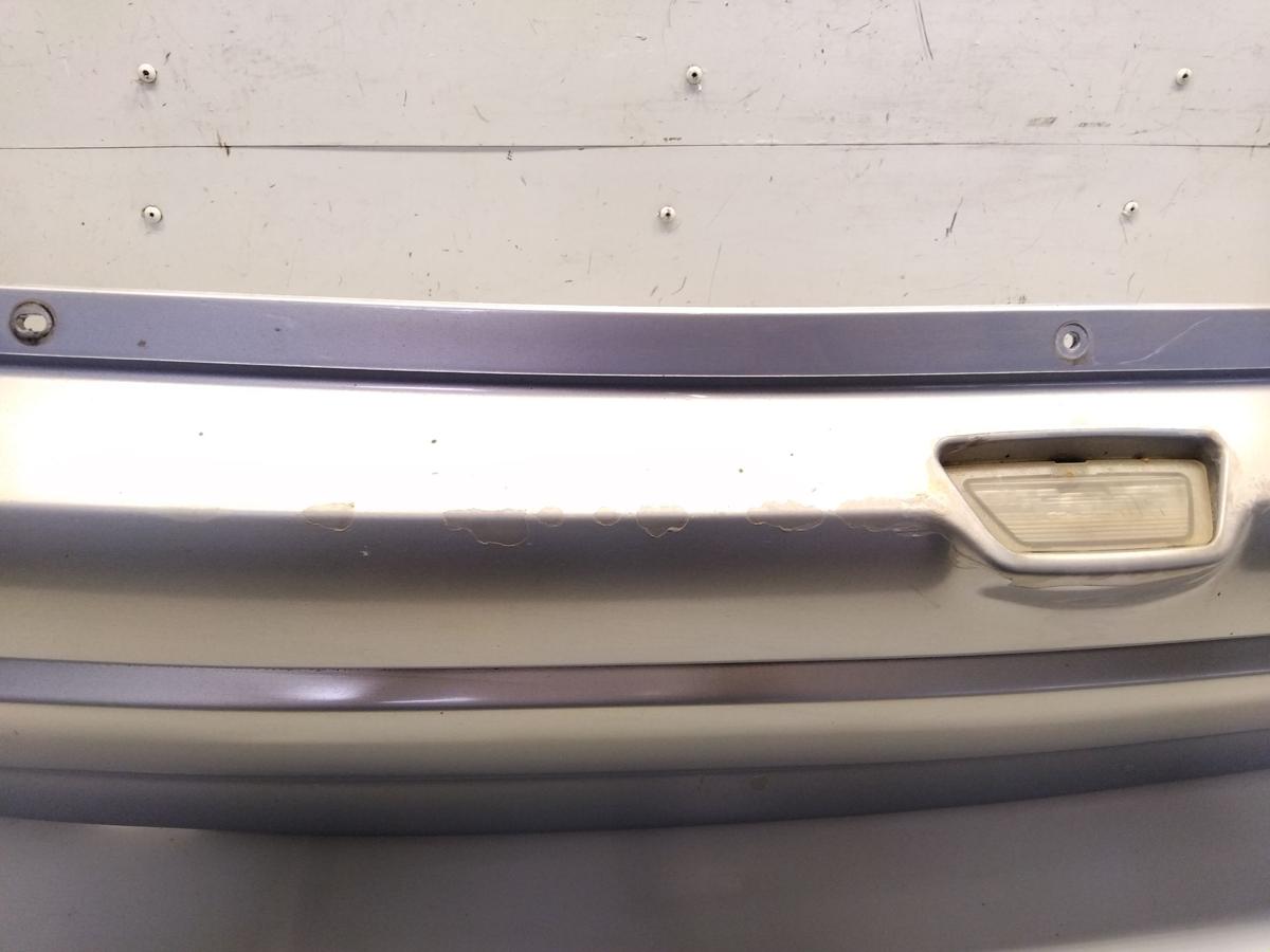 Opel Astra G original Stoßstange Stoßfänger hinten Fließheck BJ2003 94U Mirage
