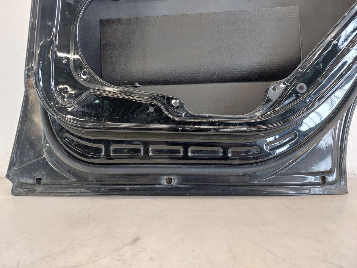 Mercedes A Klasse W169 T&uuml;r hinten rechts Fondt&uuml;r Rohbau 696 Nachtschwarz bis 08