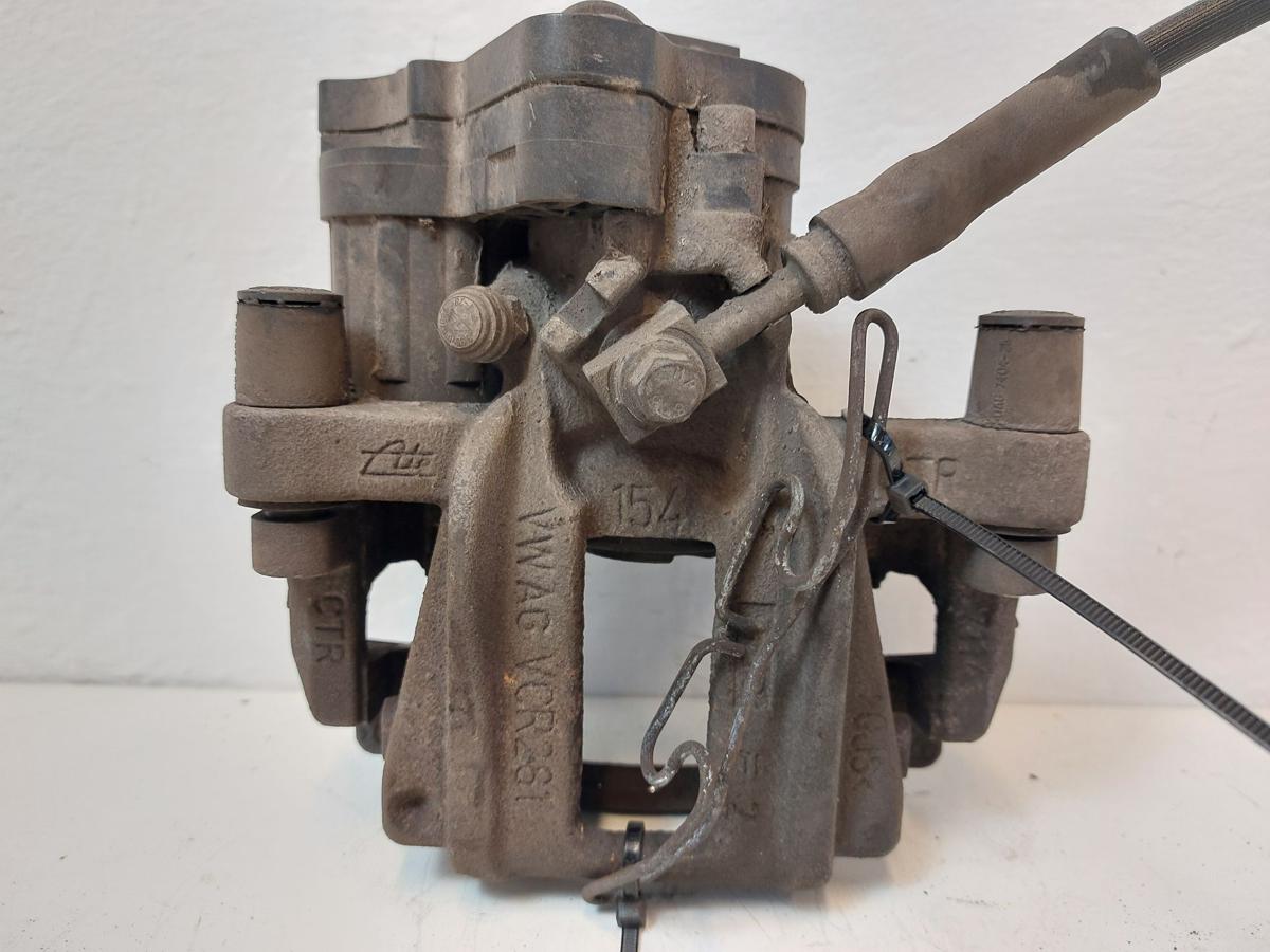 VW Golf 8 VIII CD Variant Bremssattel hinten rechts Sattel f&uuml;r elek Parkbremse