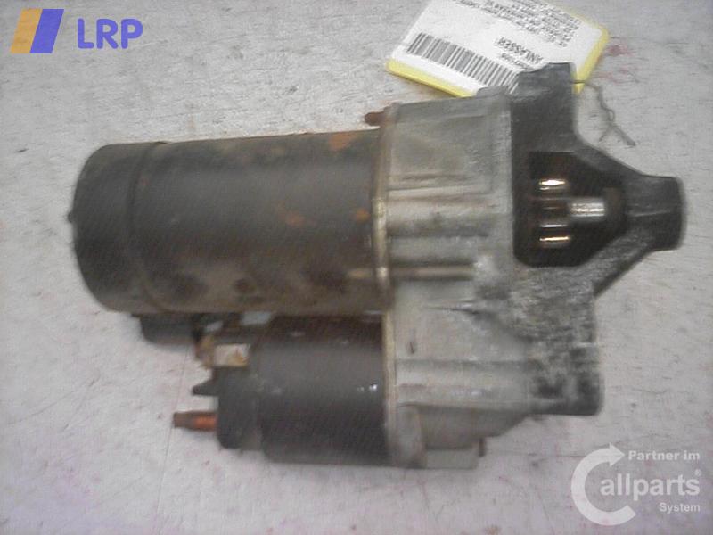 Peugeot 406 Anlasser Starter D6RA661 BJ1997