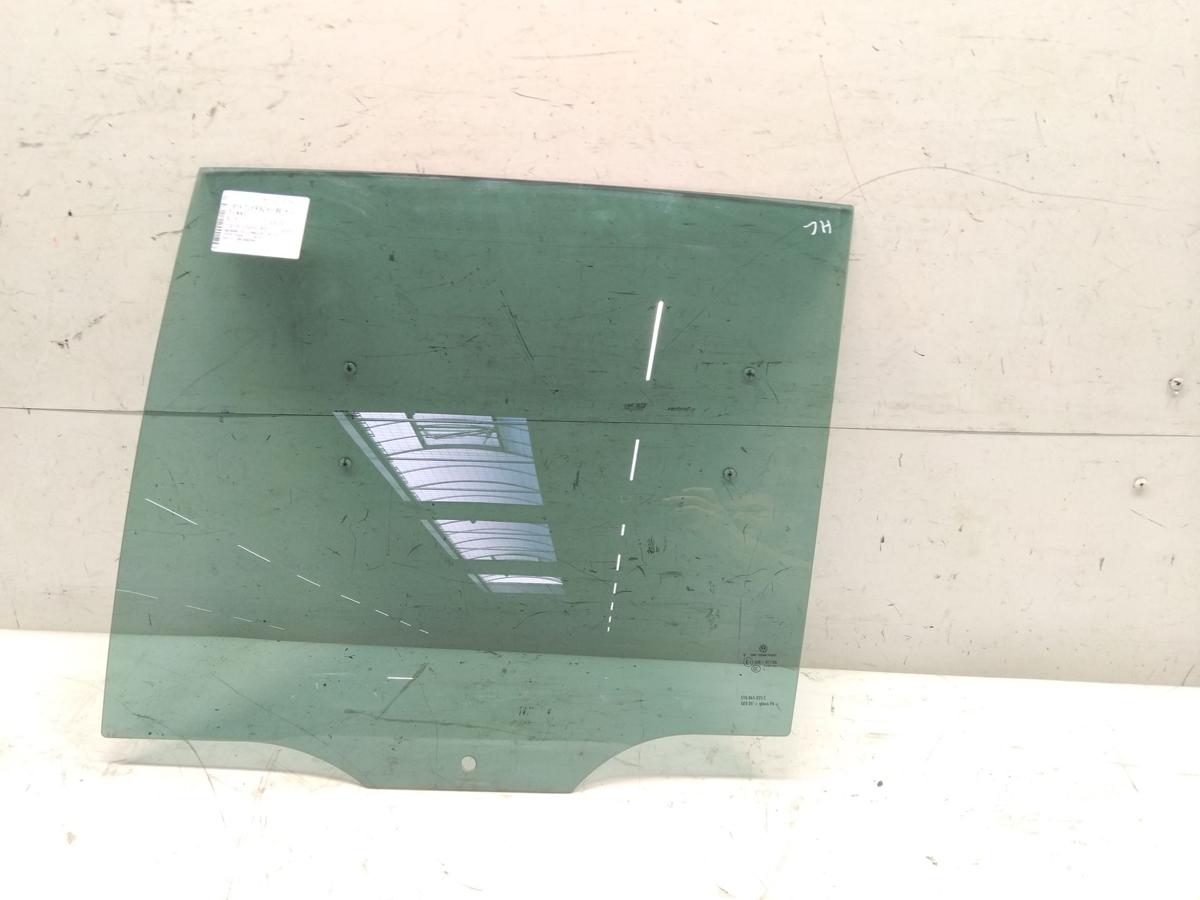 VW Golf Sportsvan T&uuml;rscheibe hinten links original abgedunkelt Bj.2017