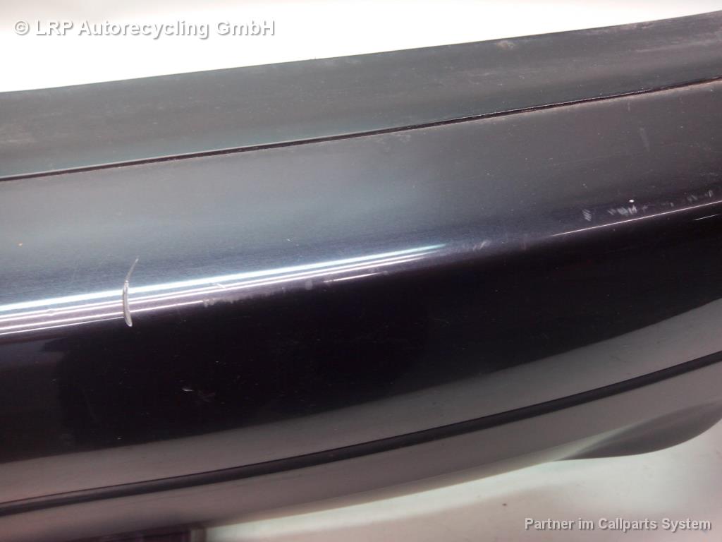 Audi A6 4B BJ2001 Stossf&auml;nger Sto&szlig;stange hinten Kombi Avant V8