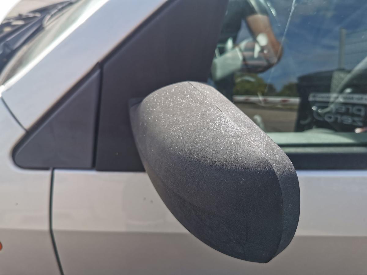 Ford Fusion JU2 Aussenspiegel Spiegel Rückspiegel links elektrisch unlackiert