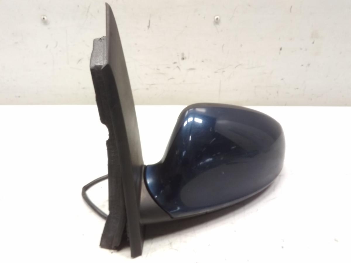 Opel Astra J original Außenspiegel links elektrisch beheizt BJ2011 Z22a ozeanblaumetallic Opel Astra J original Außenspiegel links elektrisch beheizt BJ2011 Z22a ozeanblaumetallic