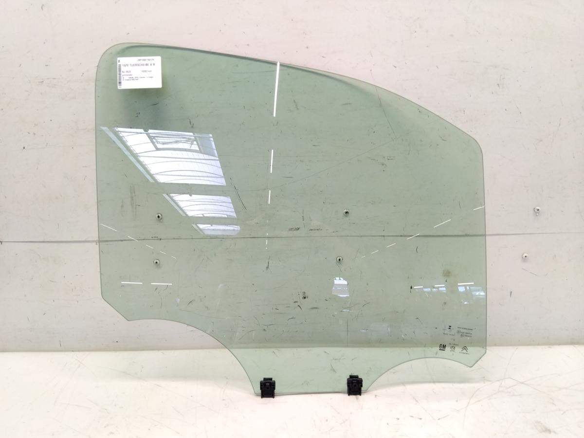 Opel Combo E T&uuml;rscheibe vorn rechts gr&uuml;ncolor Bj.2023