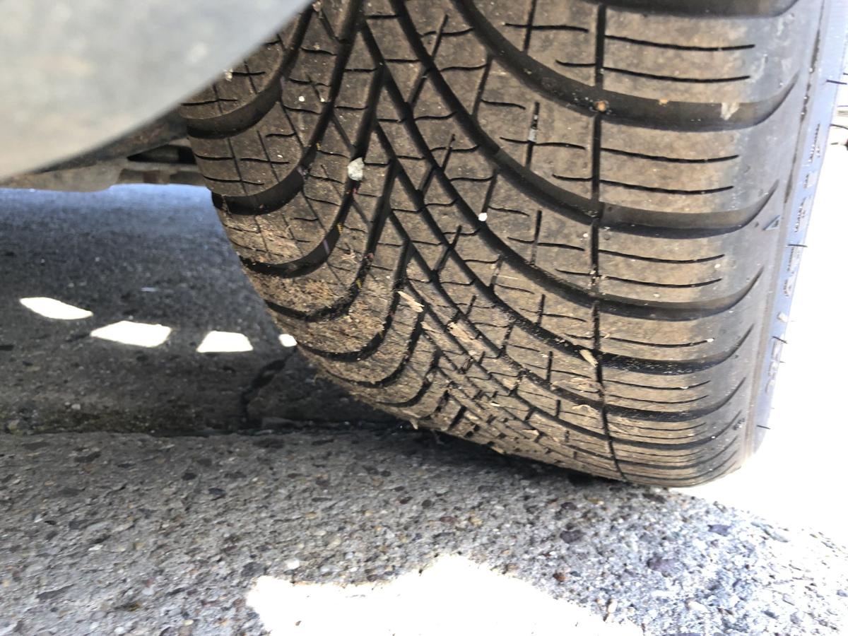 Volvo S60 Typ P24 Komplettradsatz Alufelgen 17 Zoll Allwetter Reifen 225/45R17
