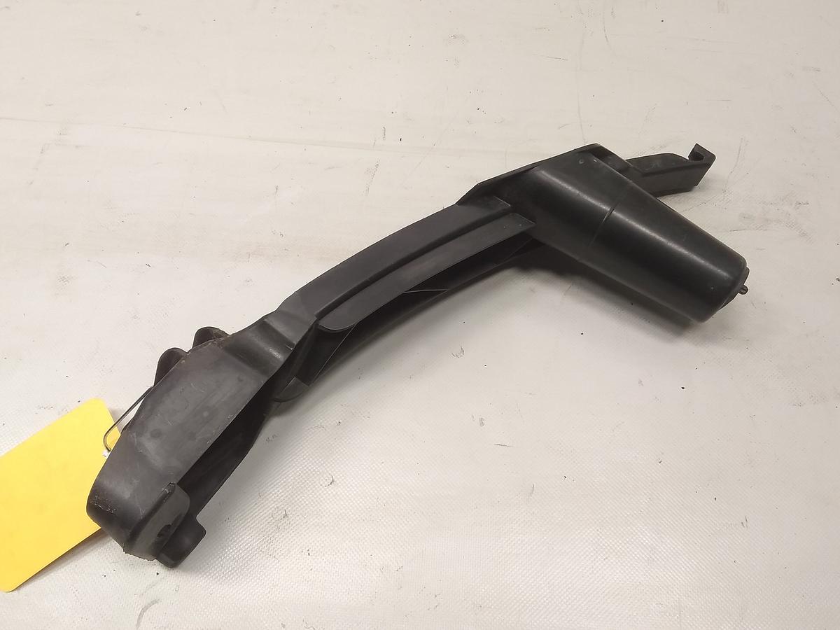 VW Golf 5 original Führung Halter Stoßstange Stossfänger vorn links