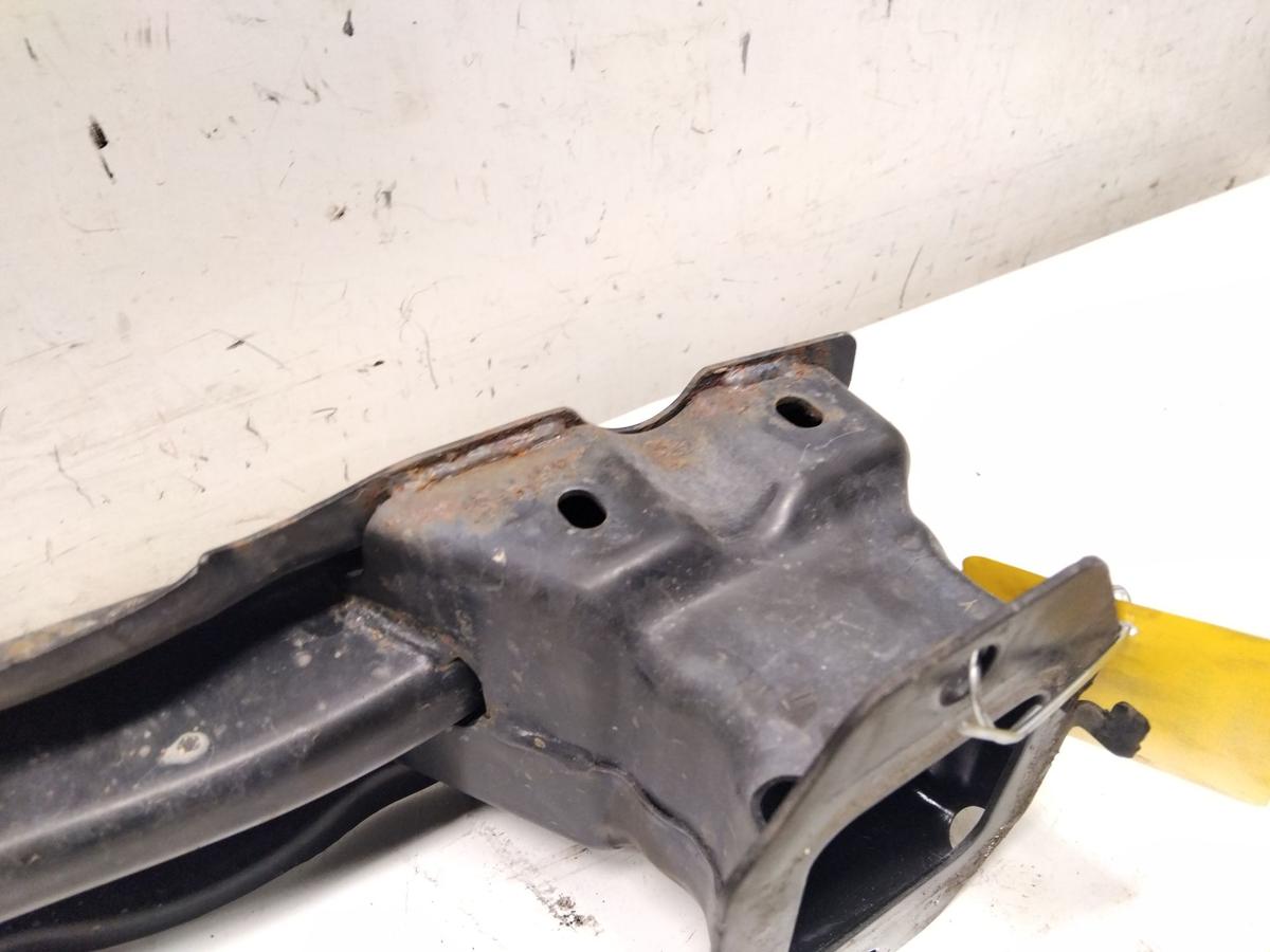 VW UP original Tr&auml;ger Verst&auml;rkung Stossf&auml;nger hinten BJ2018