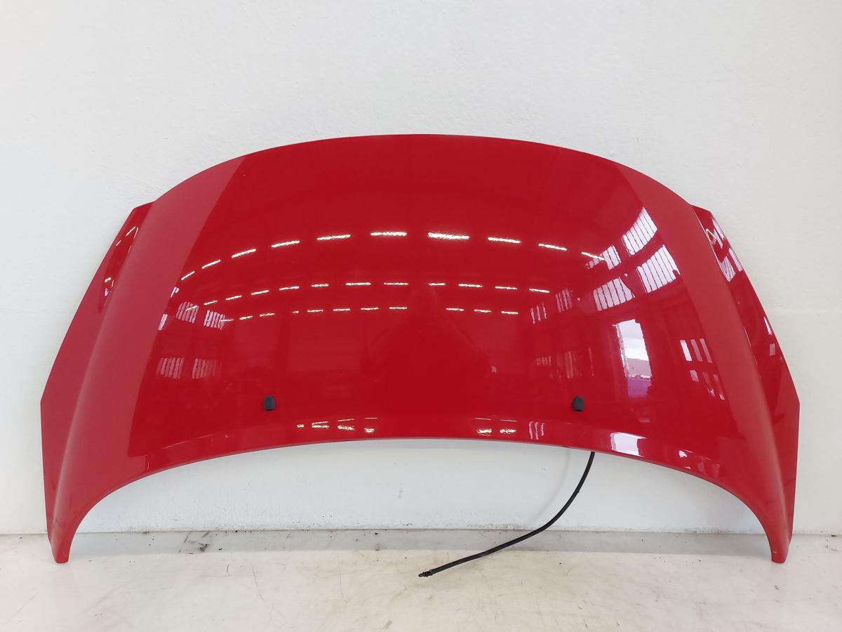 Peugeot 207SW WE Motorhaube Haube Klappe Deckel Bonnet vorn KKN Rouge Aden