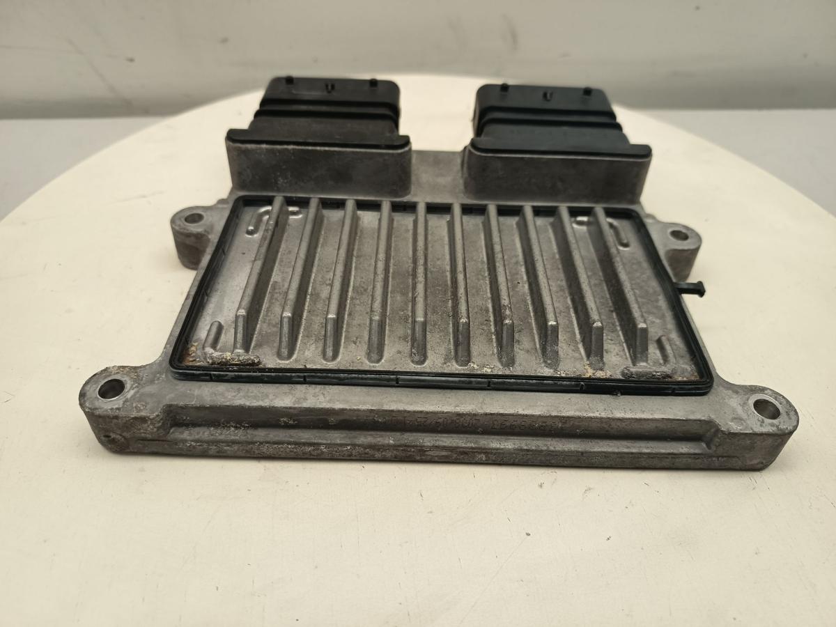 Hyundai Sonata 5 NF Bj 2009 original Steuerger&auml;t Motor 3,3L 184 KW Benzin G6DB