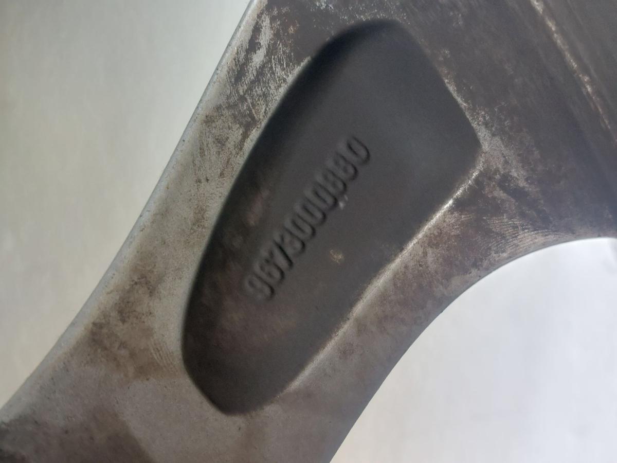 Citroen C5 RD RW Alufelge Felge Alu 8x18 Originalfelge OEM Rad Aluminium