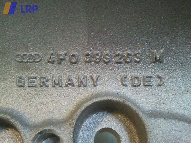 Audi A6 4F original Querträger Getriebe 4F0399263M BJ2004