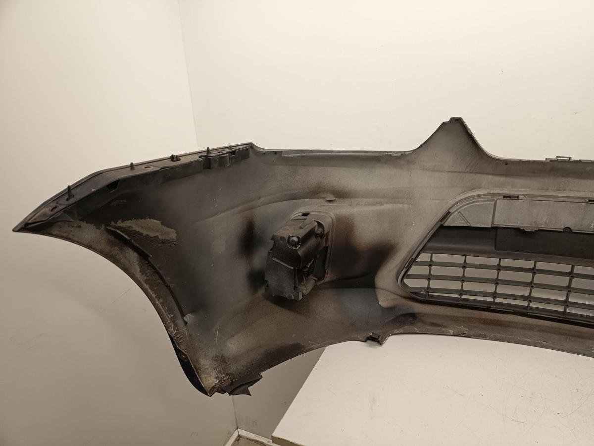 Ford C-Max original Sto&szlig;stange vorne Royal Grau Facelift Bj 2007