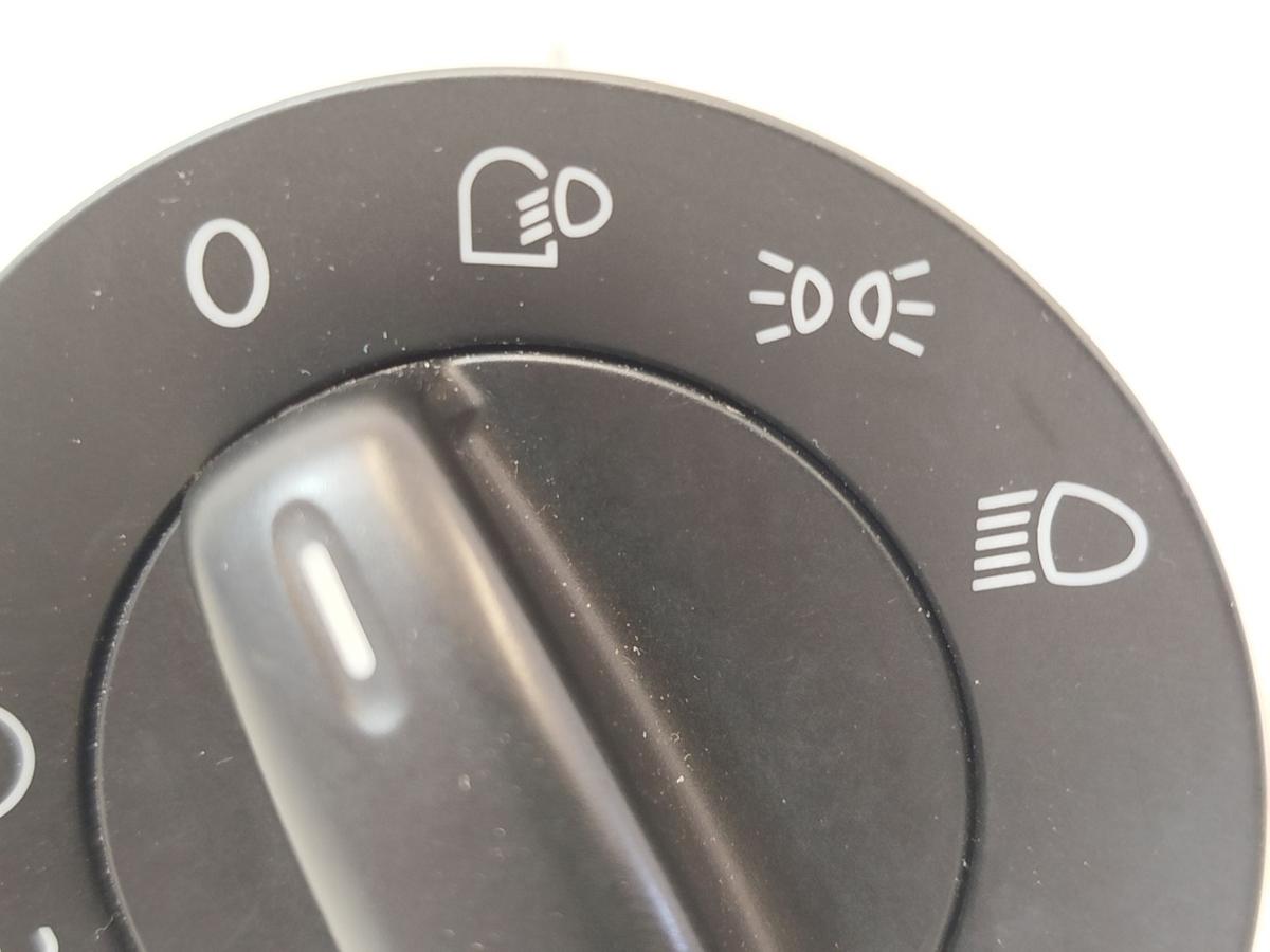 VW Passat 3C B7 Variant Lichtschalter Schalter Beleuchtung NSW Lichtautomatik
