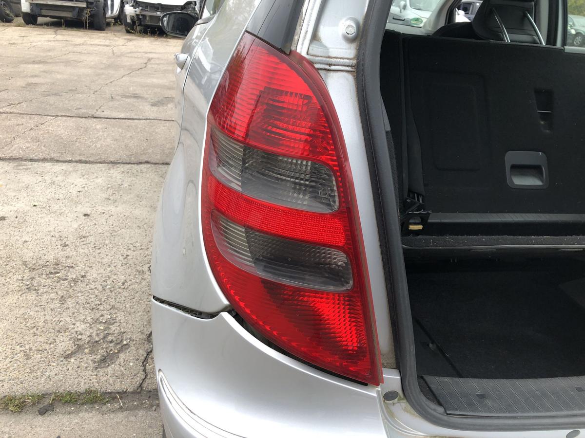 Mercedes A-Klasse W169 R&uuml;ckleuchte links R&uuml;ckleicht Avantgarde bis 2008