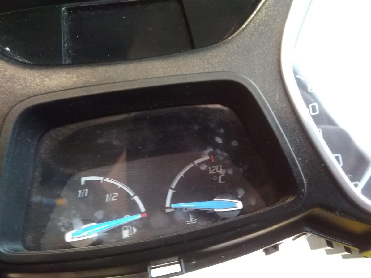 Ford Focus 3 original Kombiinstrument Tacho BM5T10849CN 1.6TDCI 70kw BJ2011
