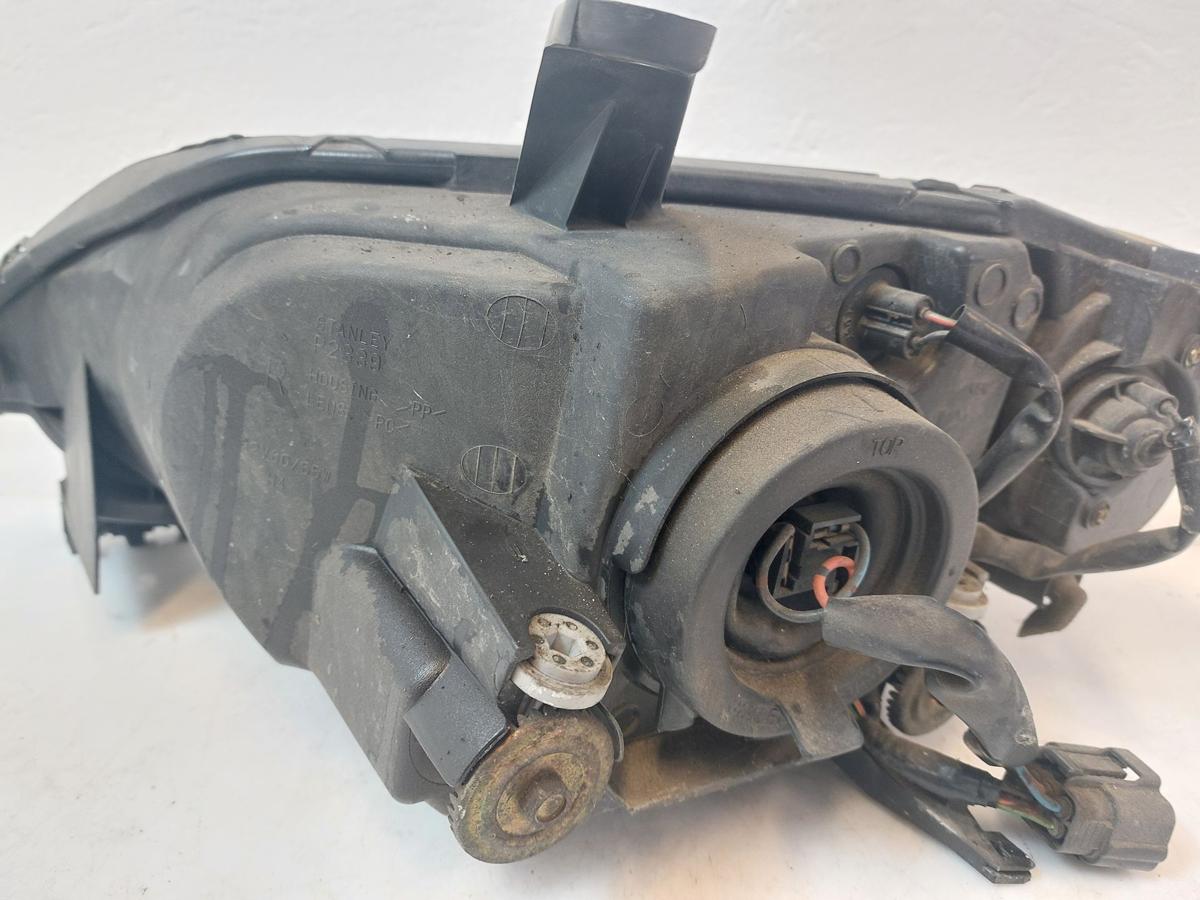 Mazda 2 DY Scheinwerfer Hauptscheinwerfer Lampe vorn rechts TRÜB bis Bj 2005