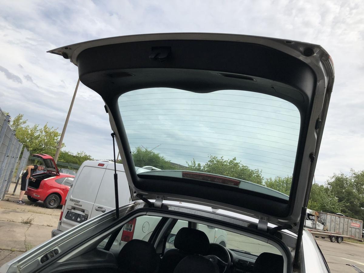 Seat Leon 1M Heckklappe mit Heckscheibe Rohbau Kofferklappe LS7N Gris Artico