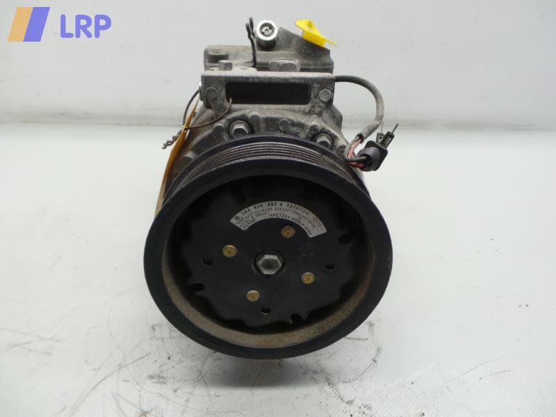 VW Passat 3BG Klimakompressor 4472208570 DENSO BJ2001