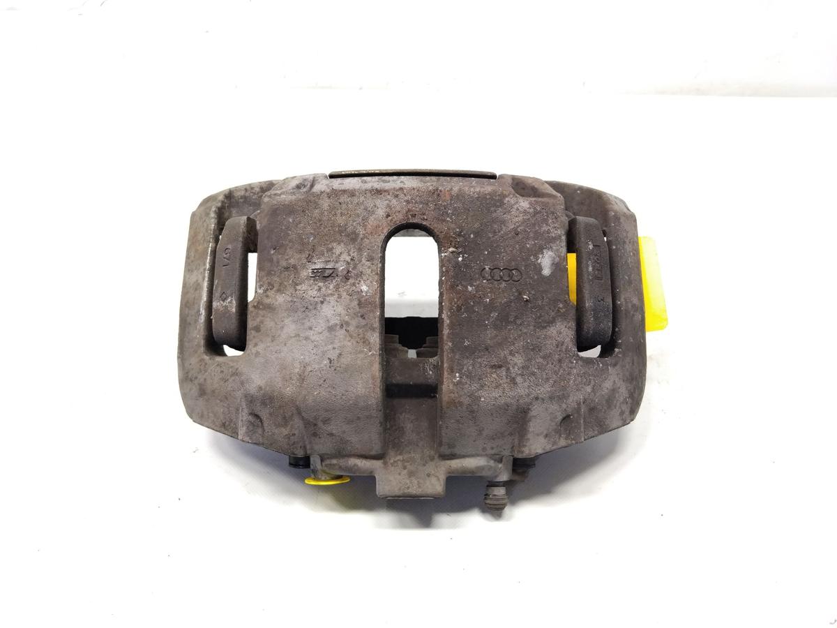 Audi A8 4E D3 original Bremssattel Vorderachse links 360x34mm ATE Bj.2002