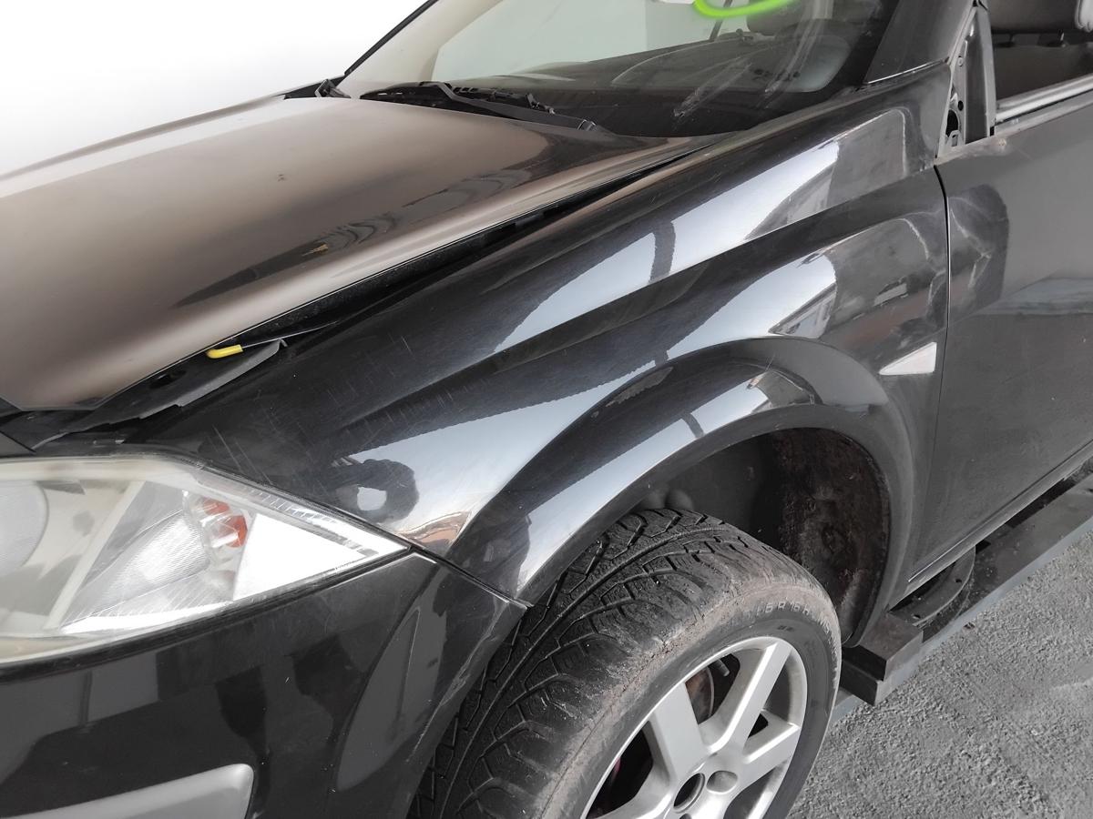Renault Megane 2 CC Cabriolet orig Kotfl&uuml;gel vorn links BJ2004 NV676 Noir Nacre