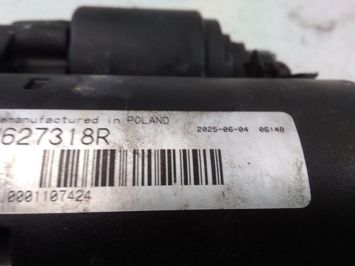 BMW 630i E63 E64 Anlasser Starter 3.0 190kw N52B30A Bj.2006