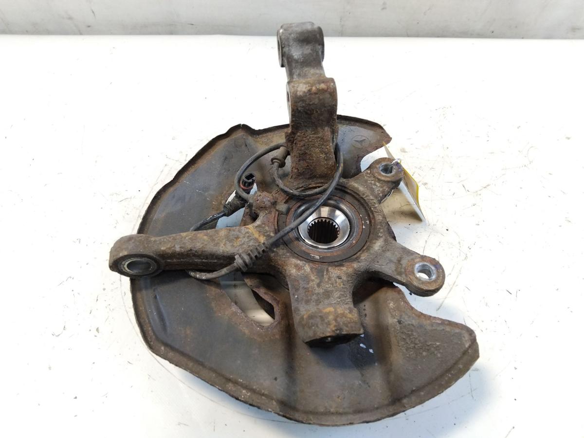 MB A Klasse W169 orig Achsschenkel Radlagergeh&auml;use vorn rechts 1.7 85kw BJ2006