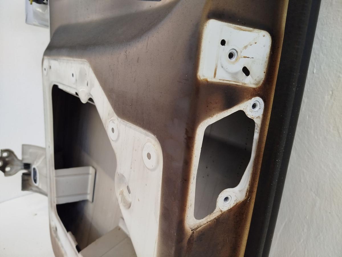 Fiat Scudo 507 Heckt&uuml;r T&uuml;r Fl&uuml;gelt&uuml;r hinten rechts Rohbau TEXT BILDER 2021-2023