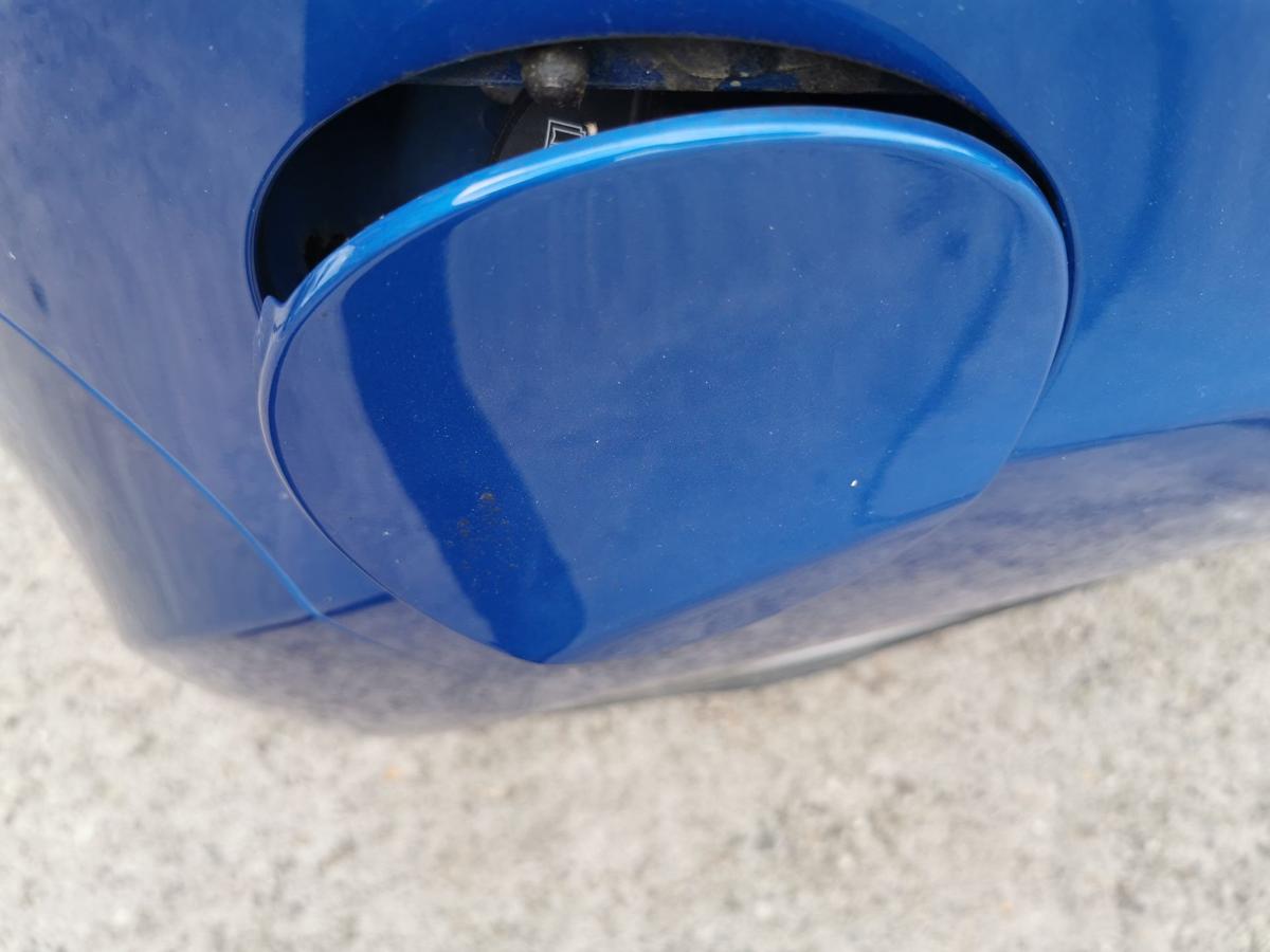 Chevrolet Spark M300 Tankklappe Tankdeckel Tankverschluss GCT Moroccan Blue met