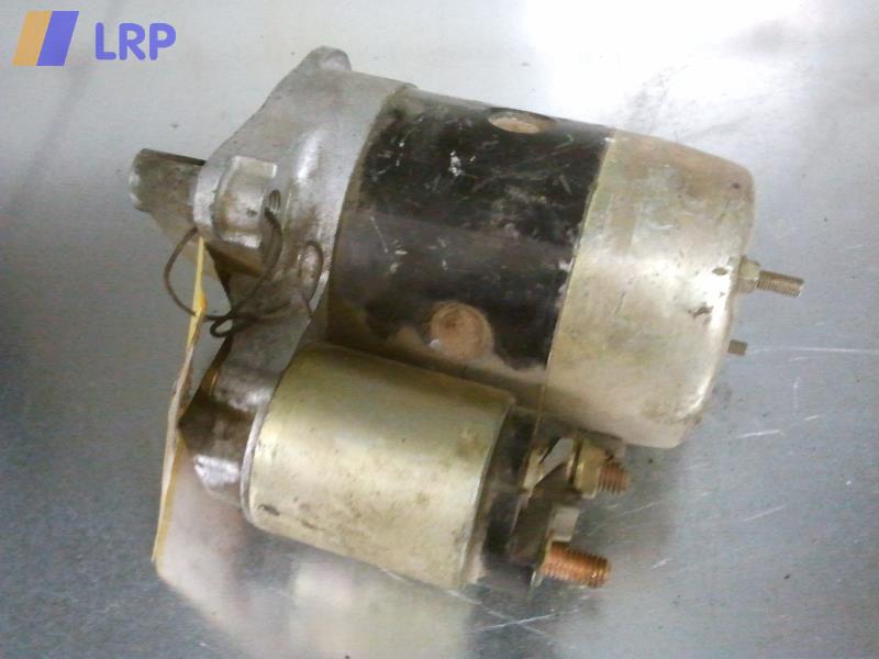 Mazda 323 original Anlasser Starter 1.5 65kw BJ1995