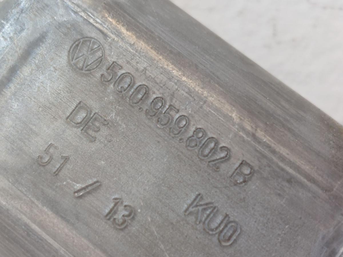 VW Golf 7 VII 5G AU Fensterhebermotor Tür vorn rechts Hebermotor OEM