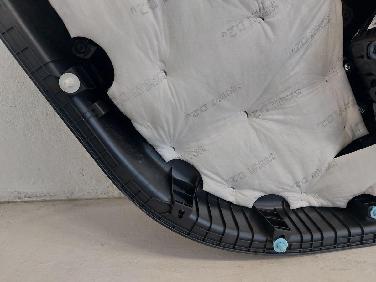 Hyundai i30 PD Mild Hybrid T&uuml;rverkleidung hinten links Innenverkleidung T&uuml;r