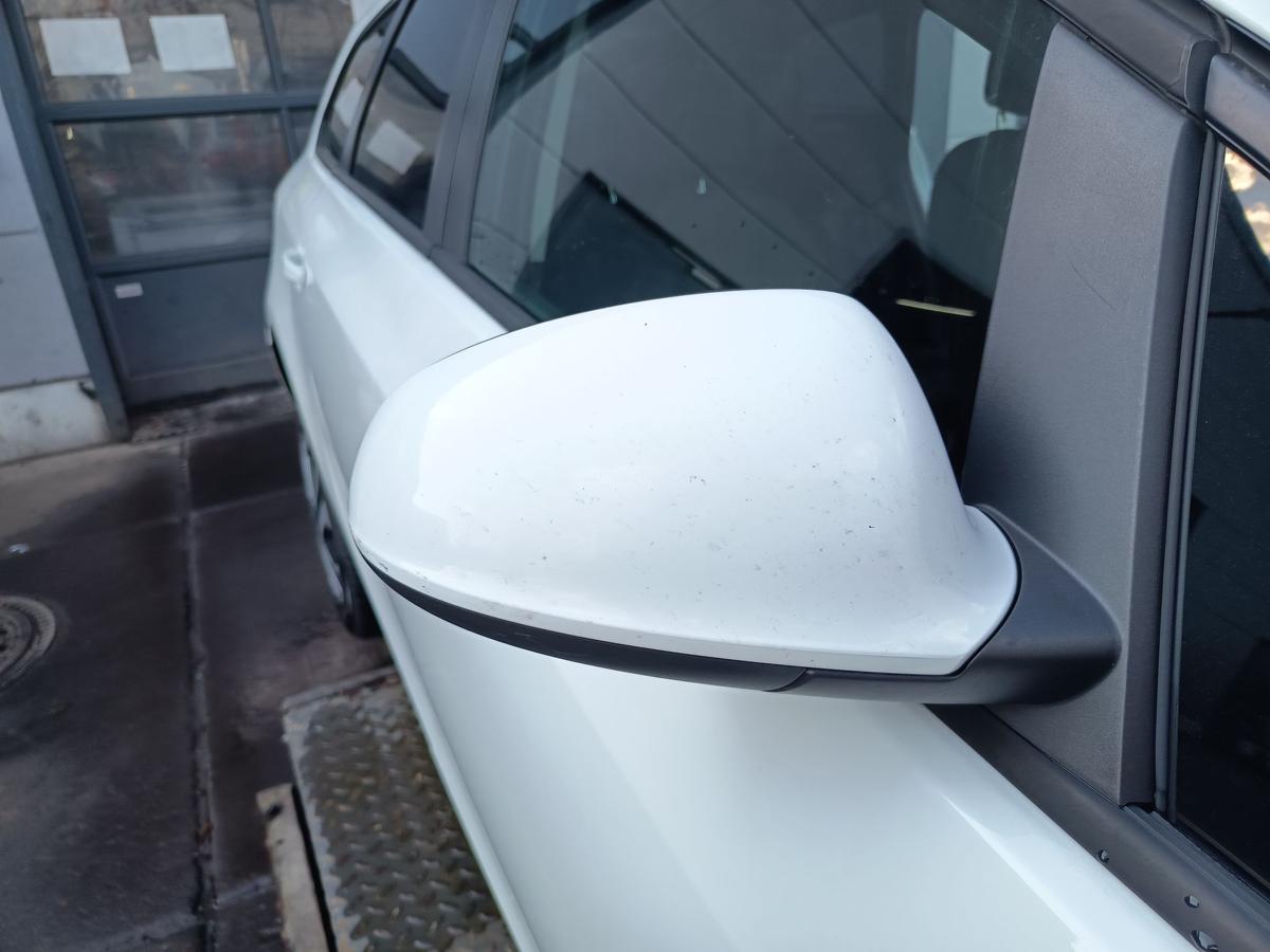 Opel Astra J original Aussenspiegel rechts elektrisch Z40R Schneewei&szlig; Bj 2013