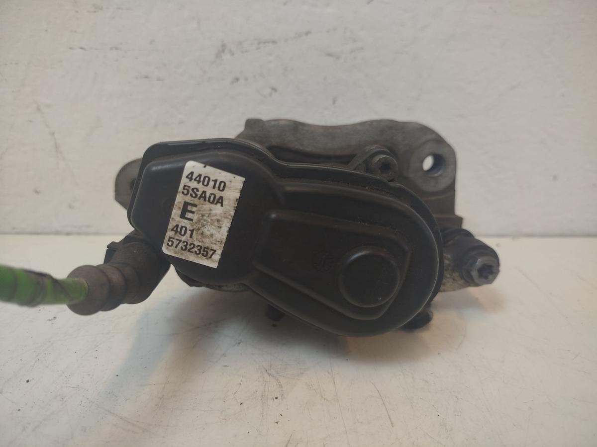 Nissan Leaf ZE1 40kWh Bremssattel hinten links mit Elektromotor Parkbremse OEM