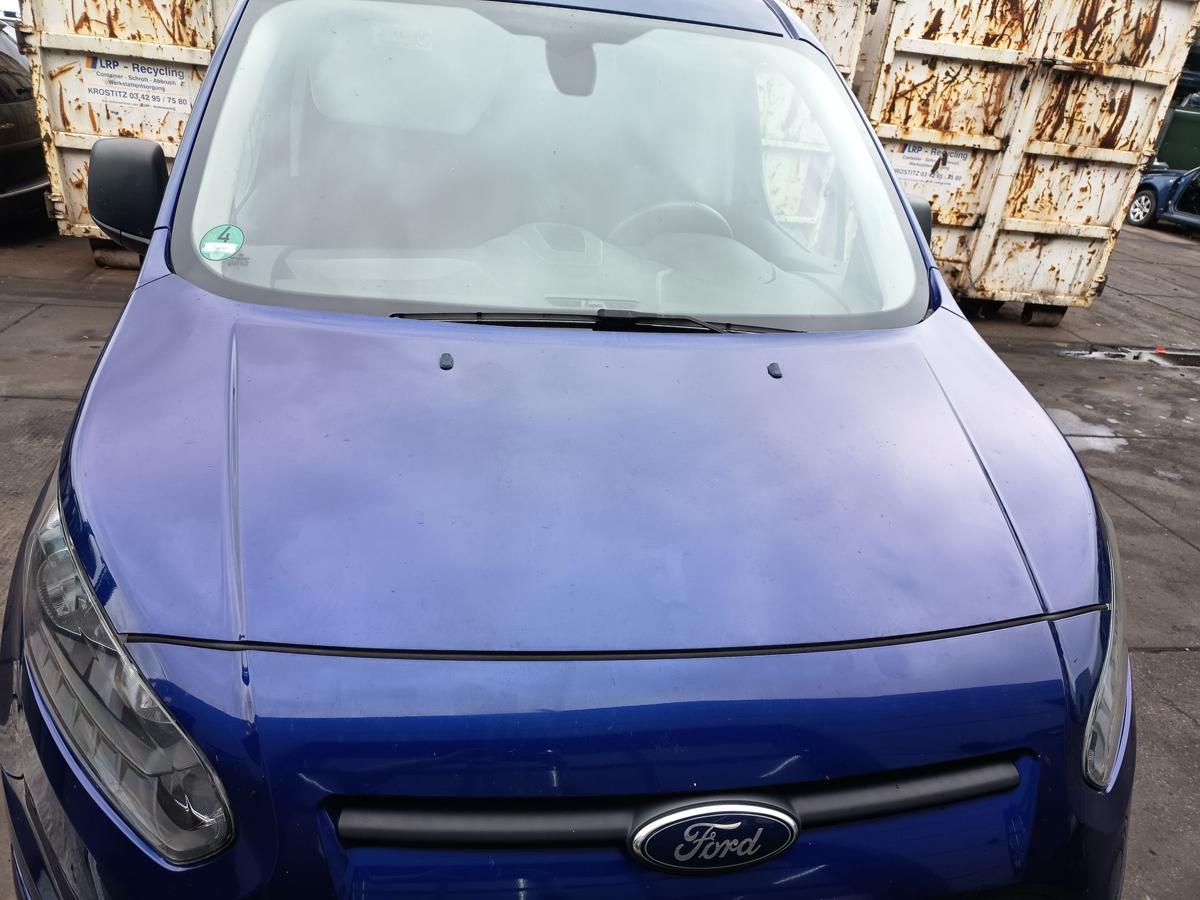 Ford Tourneo Connect Mk2 II orig Motorhaube Klappe Front Indic Blau Bj 2015