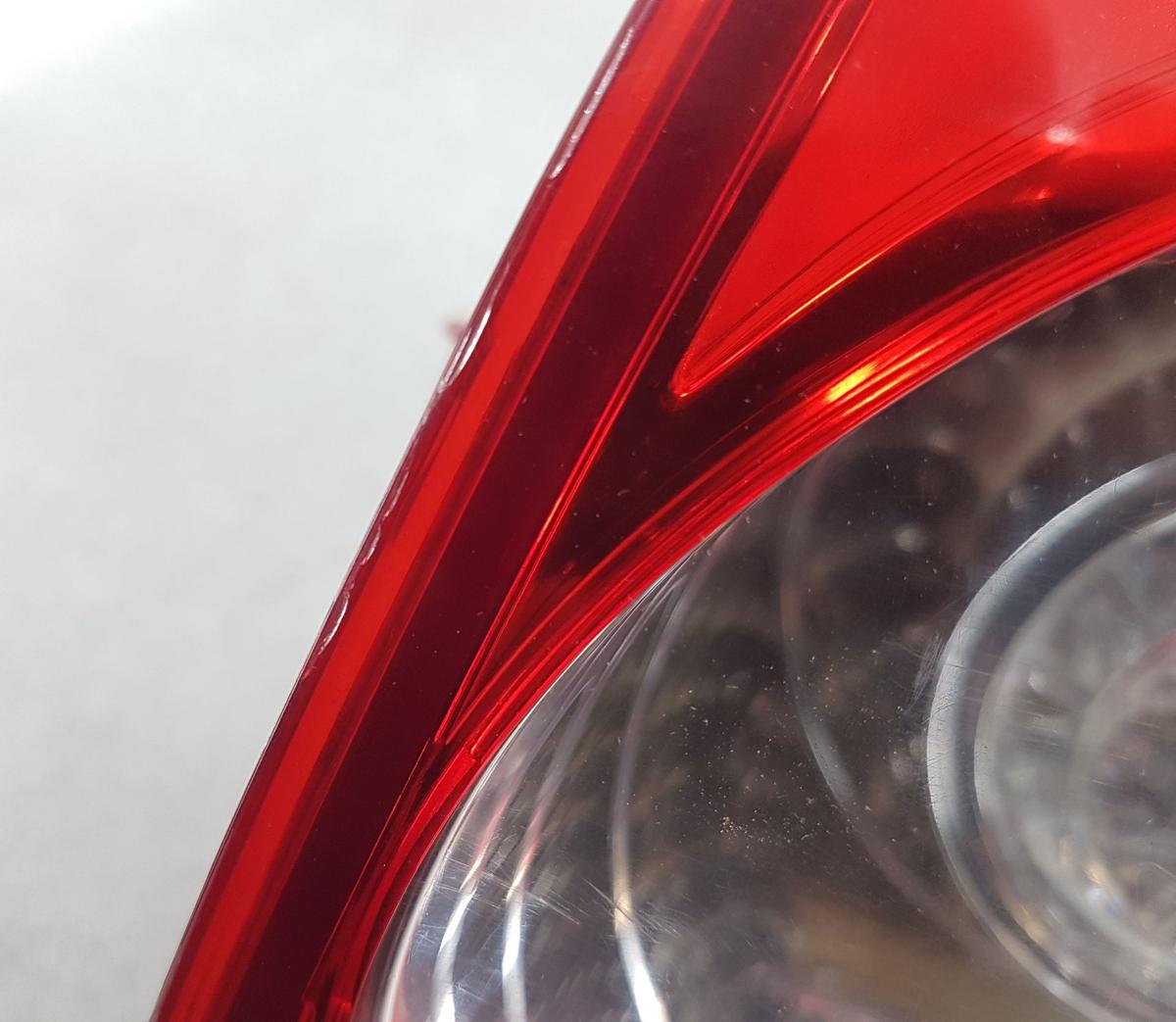 VW Passat 3C Rückleuchte Rücklicht außen rechts 3C9945096N Bj07 Kombi LED