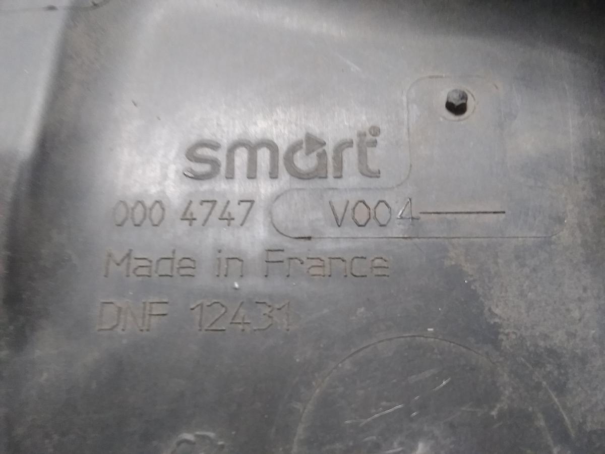 Smart ForTwo 450 Bj.2000 original Radhausschale vorn rechts