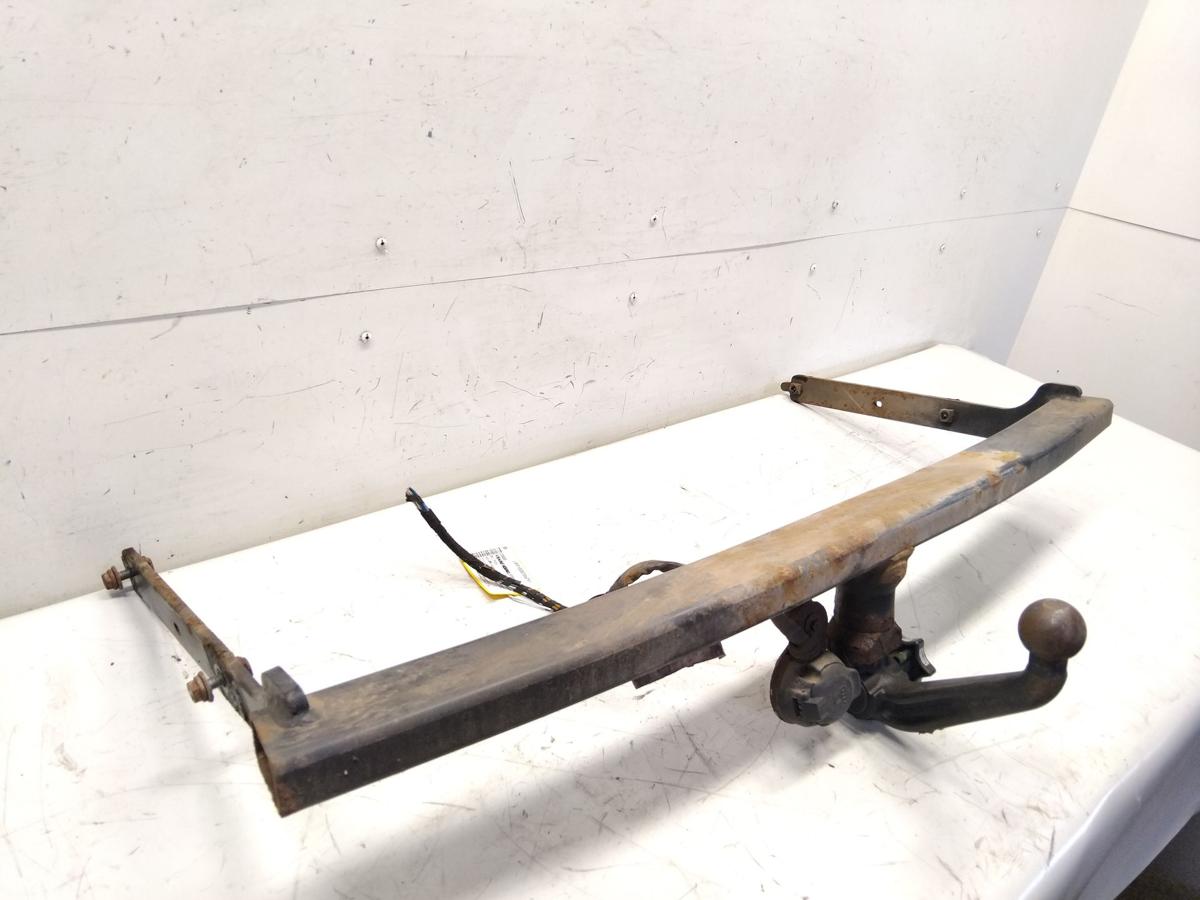 VW Jetta V 1K2 original Anh&auml;ngerkupplung mit abnehmbaren Kopf ohne E-Satz BJ2006