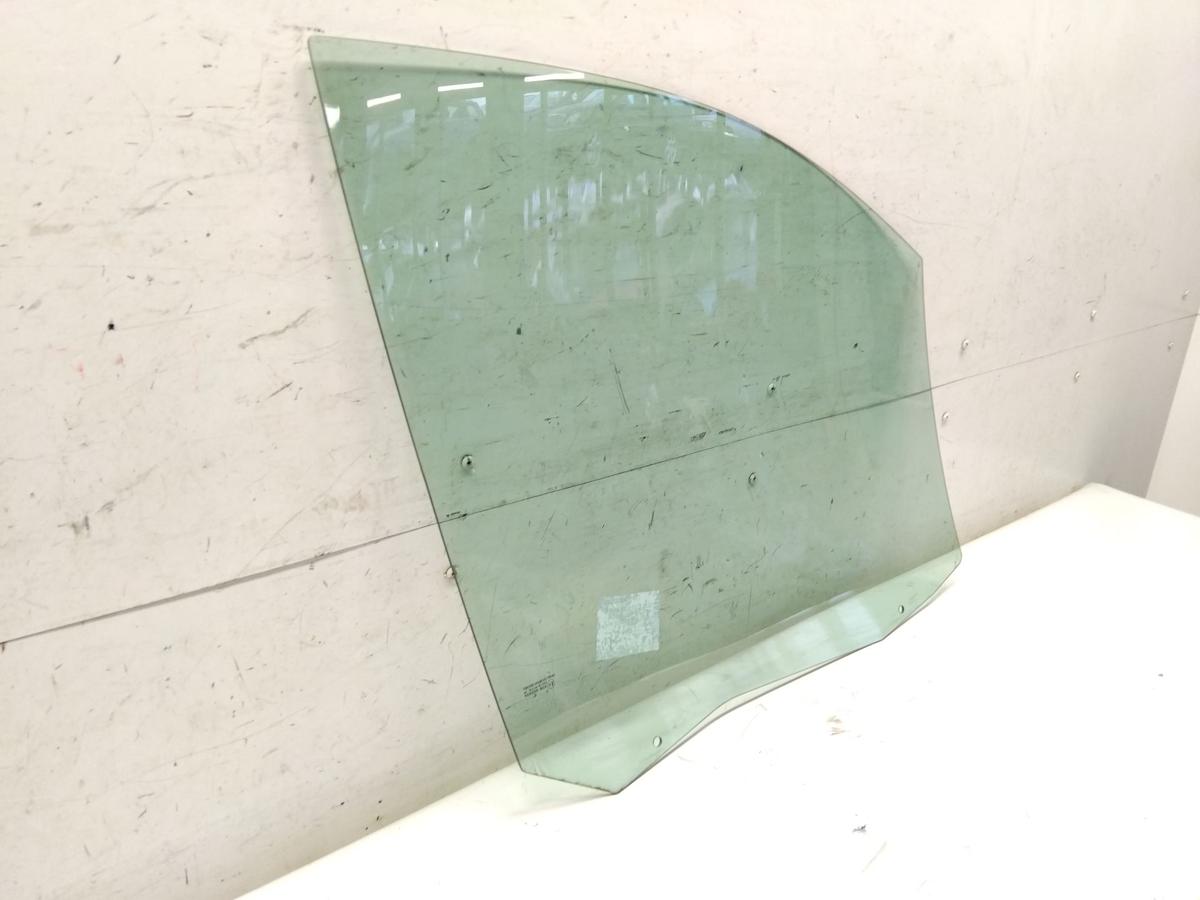 Peugeot 807 T&uuml;rscheibe vorn links gr&uuml;ncolor Bj.2008