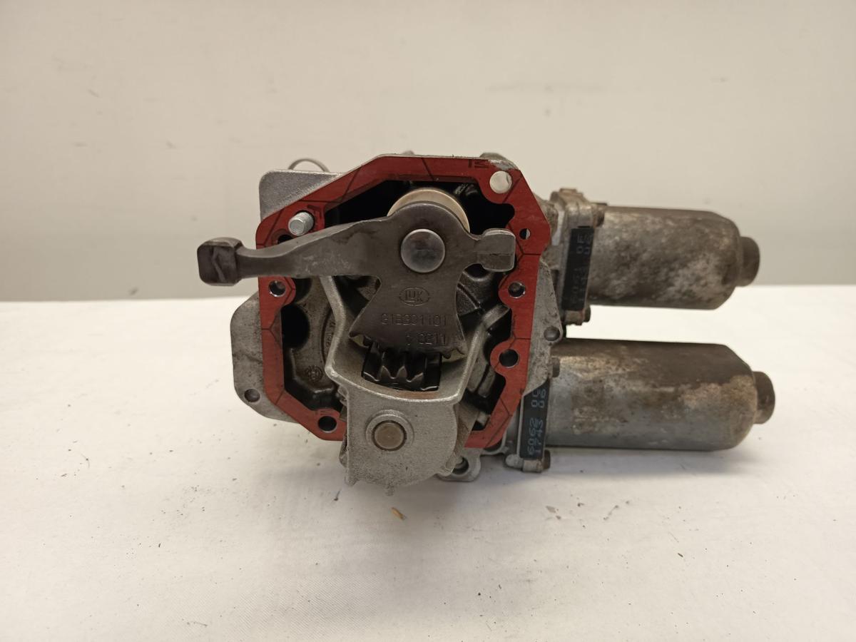 Opel Meriva A orig Stellmotor Schalteinheit Easytronic 55351033 Z16XE Bj 2003